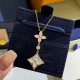 LV Jewelry Necklace LV Jewelry Necklace
