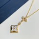 LV Jewelry Necklace LV Jewelry Necklace