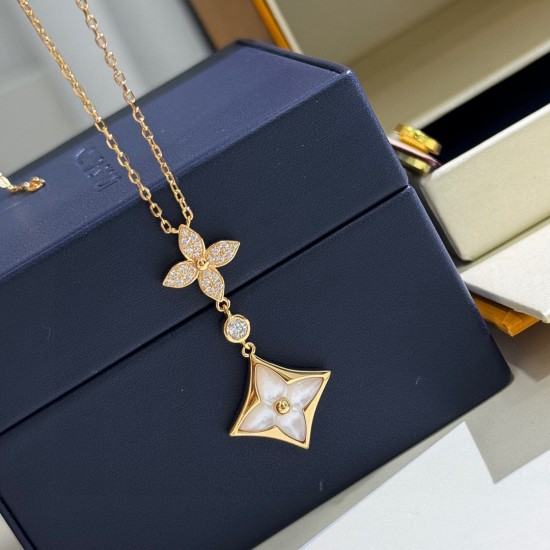 LV Jewelry Necklace LV Jewelry Necklace