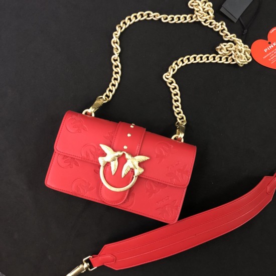 Pinko Bags Top Quality
21x13x6 Pinko Bags Top Quality
21x13x6