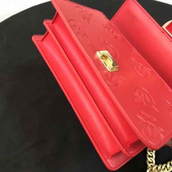 Pinko Bags Top Quality
21x13x6 Pinko Bags Top Quality
21x13x6