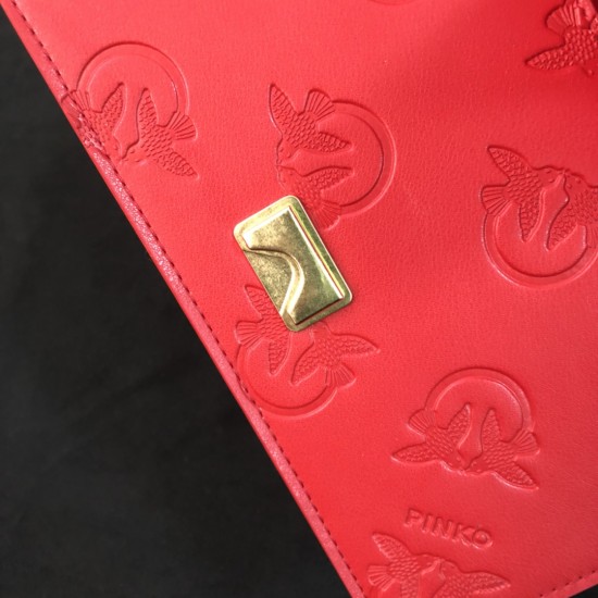 Pinko Bags Top Quality
21x13x6 Pinko Bags Top Quality
21x13x6