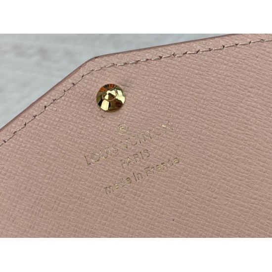 LV Bags High Quality Flip Wallet
LV Bags High Quality Flip Wallet