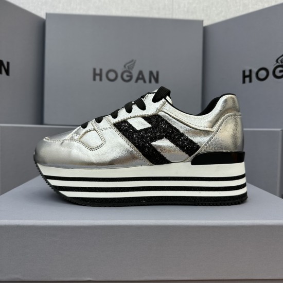 Hogan Shoes Top Quality
35-45 men and women same Hogan Shoes Top Quality
35-45 men and women same