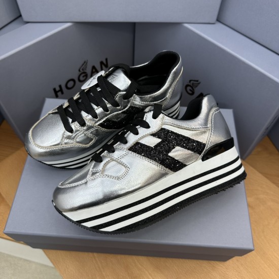 Hogan Shoes Top Quality
35-45 men and women same Hogan Shoes Top Quality
35-45 men and women same