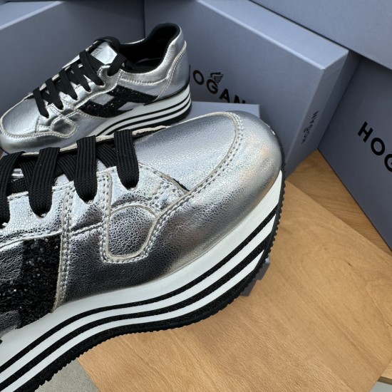 Hogan Shoes Top Quality
35-45 men and women same Hogan Shoes Top Quality
35-45 men and women same