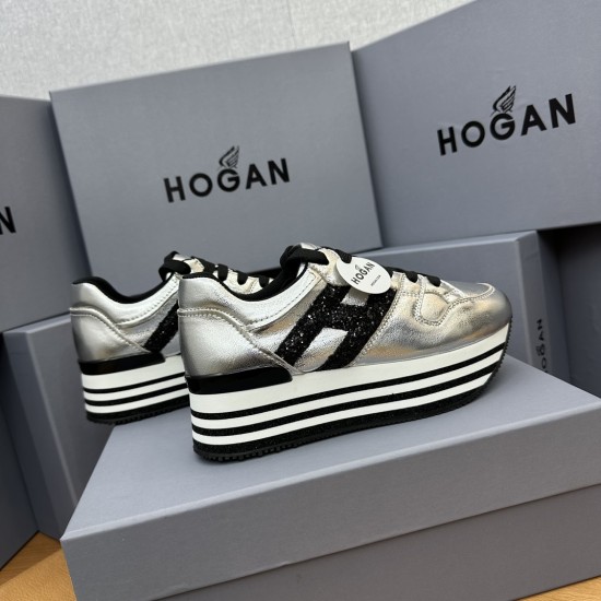 Hogan Shoes Top Quality
35-45 men and women same Hogan Shoes Top Quality
35-45 men and women same