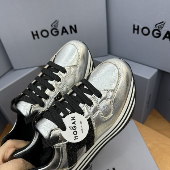 Hogan Shoes Top Quality
35-45 men and women same Hogan Shoes Top Quality
35-45 men and women same