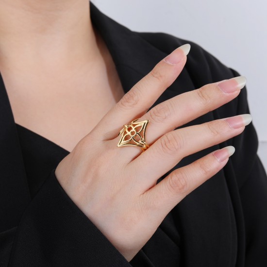 LV Jewelry Ring LV Jewelry Ring