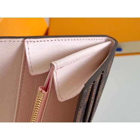 LV Bags High Quality Flip Wallet
LV Bags High Quality Flip Wallet