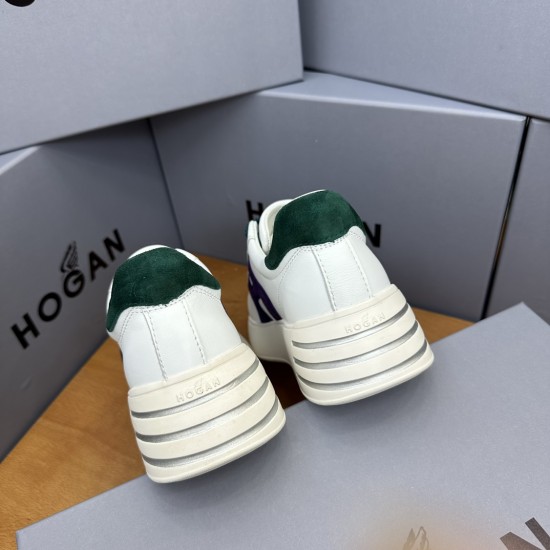 Hogan Shoes Top Quality
35-45 men and women same Hogan Shoes Top Quality
35-45 men and women same