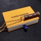LV Jewelry Necklace