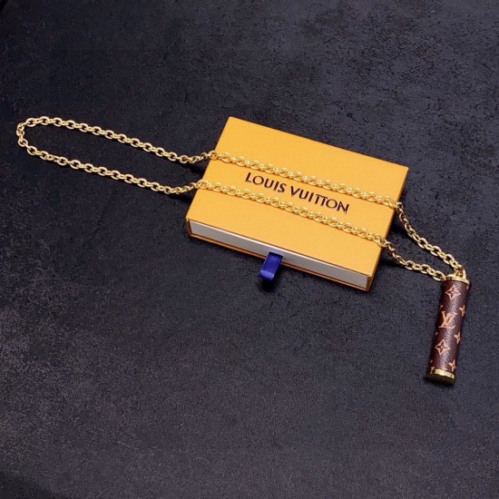 LV Jewelry Necklace