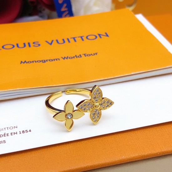 LV Jewelry Ring LV Jewelry Ring