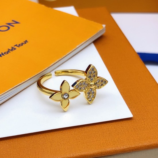 LV Jewelry Ring LV Jewelry Ring