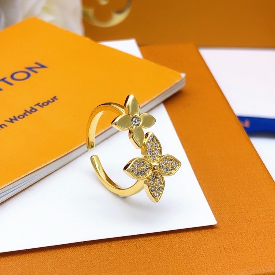 LV Jewelry Ring LV Jewelry Ring