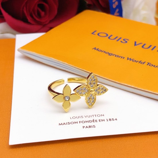 LV Jewelry Ring LV Jewelry Ring