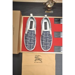 Burberry Shoes Top Quality
