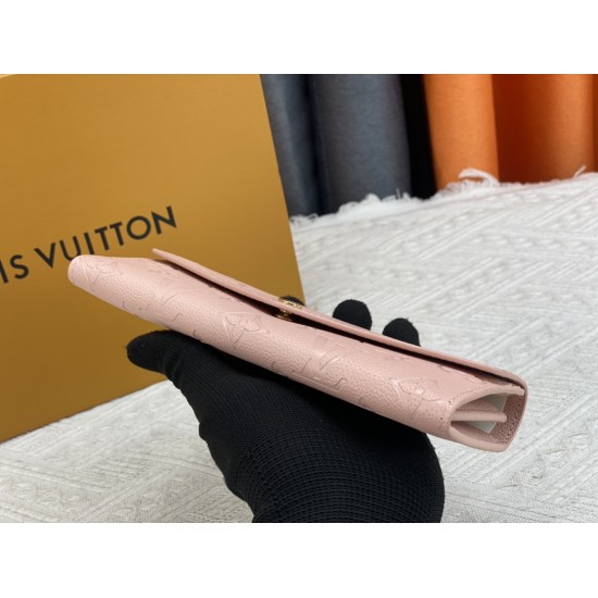 LV Bags High Quality Flip Wallet
LV Bags High Quality Flip Wallet