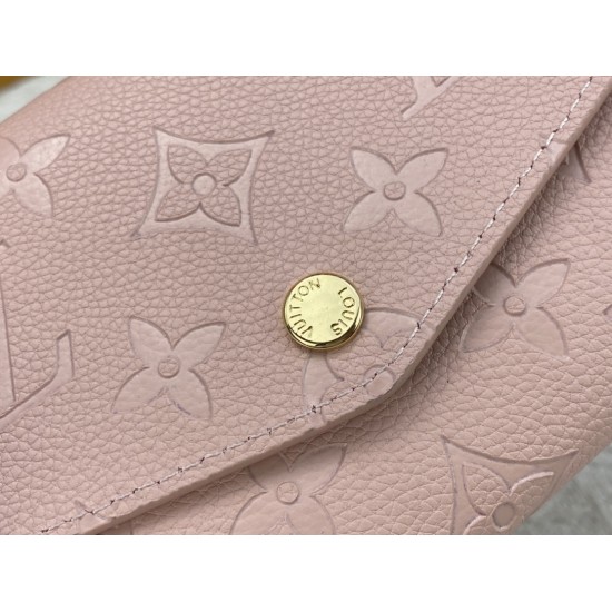LV Bags High Quality Flip Wallet
LV Bags High Quality Flip Wallet