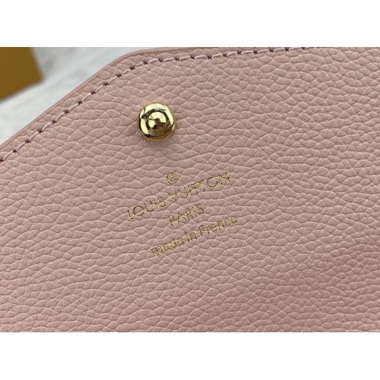 LV Bags High Quality Flip Wallet
LV Bags High Quality Flip Wallet