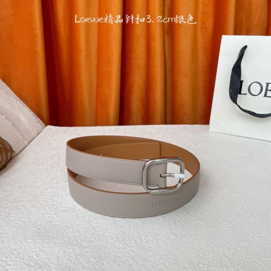 Loewe Belts
Top Quality Loewe Belts
Top Quality