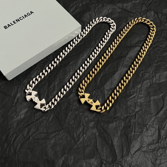 Balenciaga Jewelry Necklace Balenciaga Jewelry Necklace