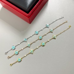 LV Jewelry High Quality