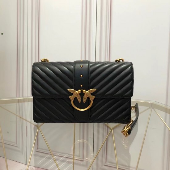 Pinko Bags Top Quality
27*17*8cm Pinko Bags Top Quality
27*17*8cm