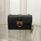 Pinko Bags Top Quality
27*17*8cm Pinko Bags Top Quality
27*17*8cm
