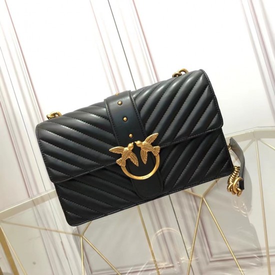 Pinko Bags Top Quality
27*17*8cm Pinko Bags Top Quality
27*17*8cm