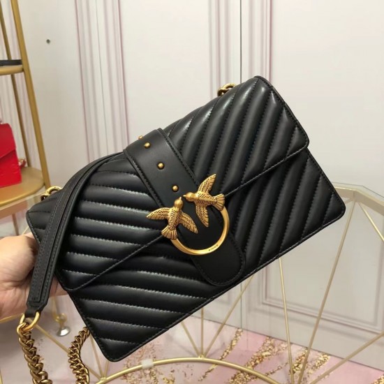 Pinko Bags Top Quality
27*17*8cm Pinko Bags Top Quality
27*17*8cm