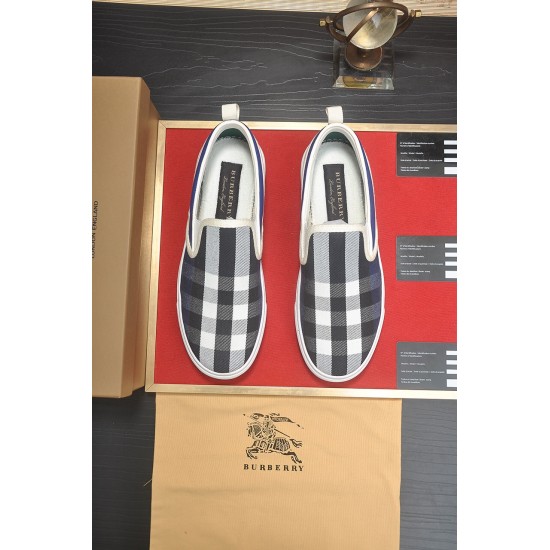 Burberry Shoes Top Quality Burberry Shoes Top Quality