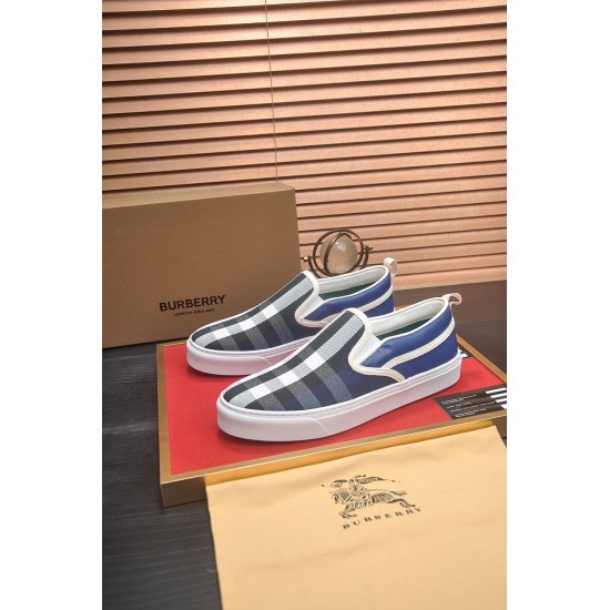 Burberry Shoes Top Quality Burberry Shoes Top Quality