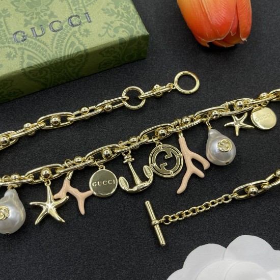 Gucci Jewelry High Quality Gucci Jewelry High Quality