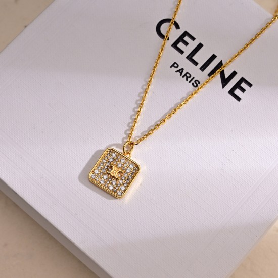 Celine Jewelry Necklace Celine Jewelry Necklace