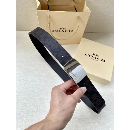 Coach Belts
Top Quality Coach Belts
Top Quality