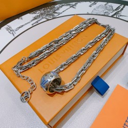 LV Jewelry Necklace