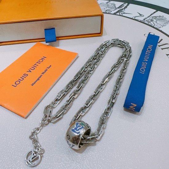 LV Jewelry Necklace LV Jewelry Necklace