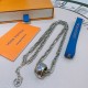 LV Jewelry Necklace LV Jewelry Necklace