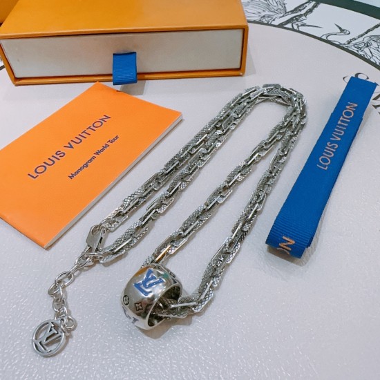 LV Jewelry Necklace LV Jewelry Necklace