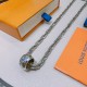 LV Jewelry Necklace LV Jewelry Necklace