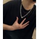 LV Jewelry Necklace LV Jewelry Necklace