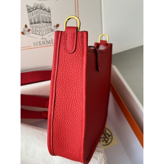 Hermes Bags Top Quality Evelyne 17cm
Hermes Bags Top Quality Evelyne 17cm