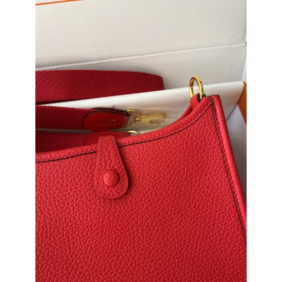 Hermes Bags Top Quality Evelyne 17cm
Hermes Bags Top Quality Evelyne 17cm