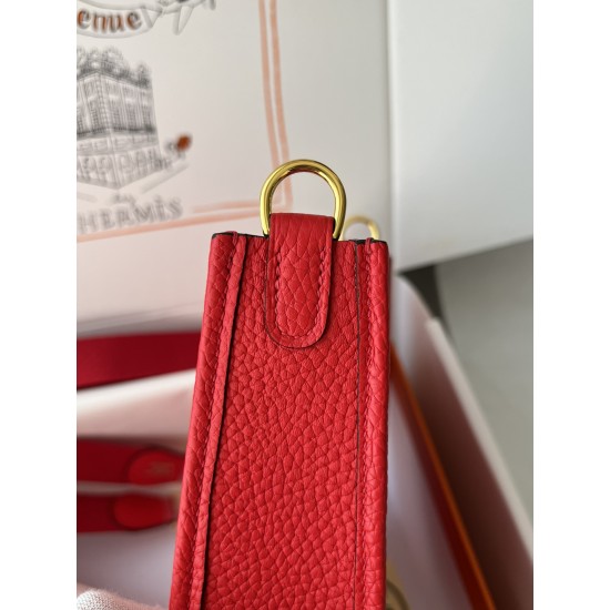 Hermes Bags Top Quality Evelyne 17cm
Hermes Bags Top Quality Evelyne 17cm