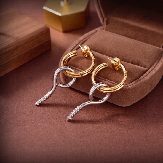 Balenciaga Jewelry Earrings Balenciaga Jewelry Earrings