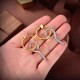 Balenciaga Jewelry Earrings Balenciaga Jewelry Earrings