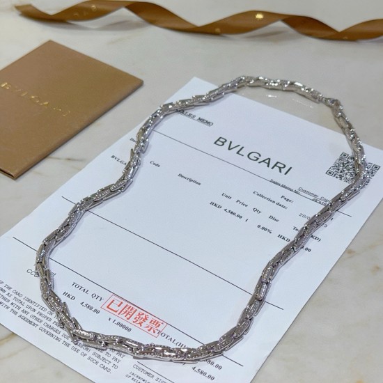 Bvlgari Jewelry Necklace Bvlgari Jewelry Necklace