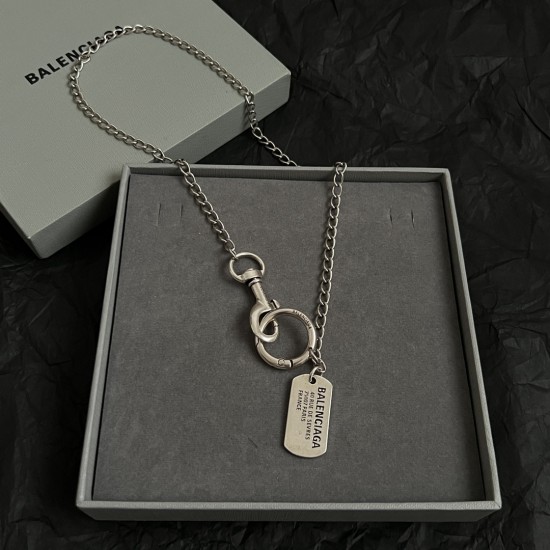 Balenciaga Jewelry Necklace Balenciaga Jewelry Necklace
